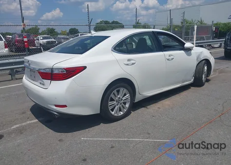 2014 Lexus Es 350 из США, поврежденный, VIN JTHBK1GG0E2114277